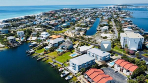 Bikini Bottom Destin Harbor Private Gated Beach